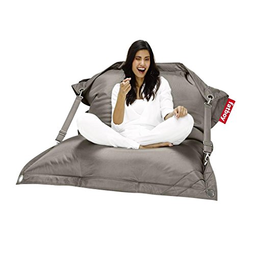 Fatboy 9000616 buggle-up Sitzsack, taupe*